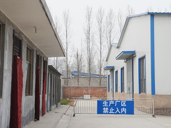 厂区环境